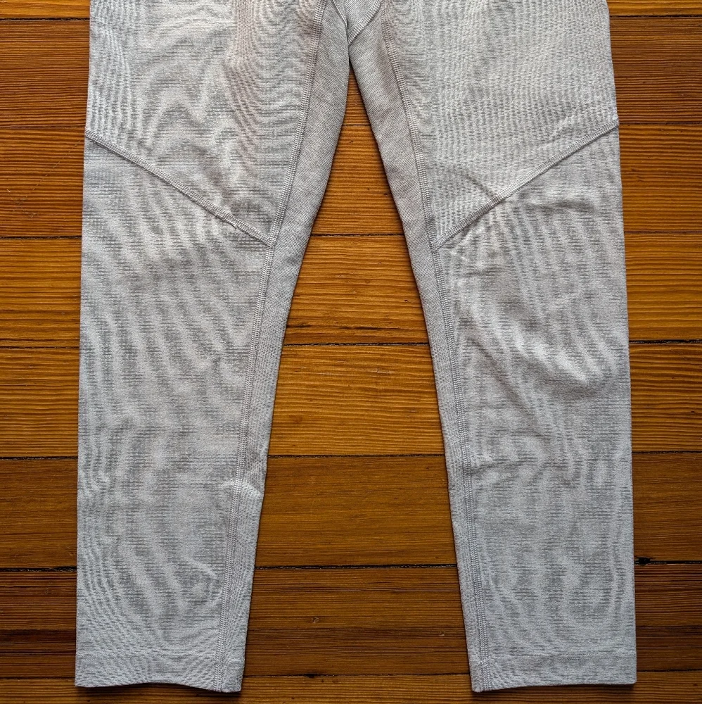 Outdoor Voices Gray Leggings - Picture 4 of 8